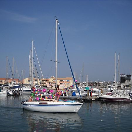 Jolis Studios Vue Sur Mer Port, Etangs Et Canaux Residence Rivercity Carnon-Plage Bagian luar foto
