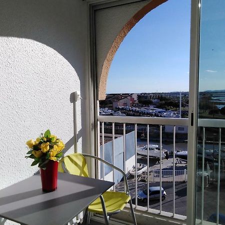 Jolis Studios Vue Sur Mer Port, Etangs Et Canaux Residence Rivercity Carnon-Plage Bagian luar foto