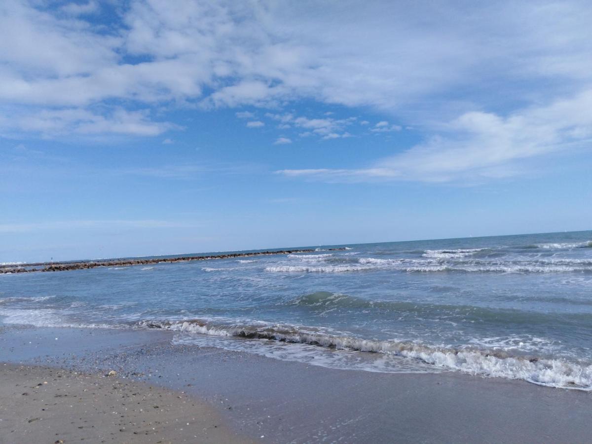 Jolis Studios Vue Sur Mer Port, Etangs Et Canaux Residence Rivercity Carnon-Plage Bagian luar foto