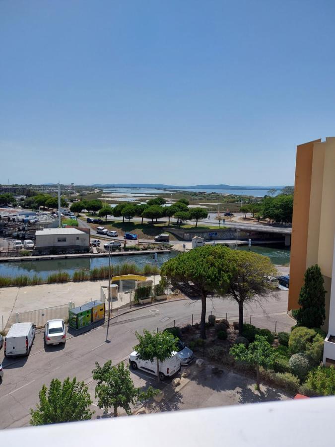 Jolis Studios Vue Sur Mer Port, Etangs Et Canaux Residence Rivercity Carnon-Plage Bagian luar foto