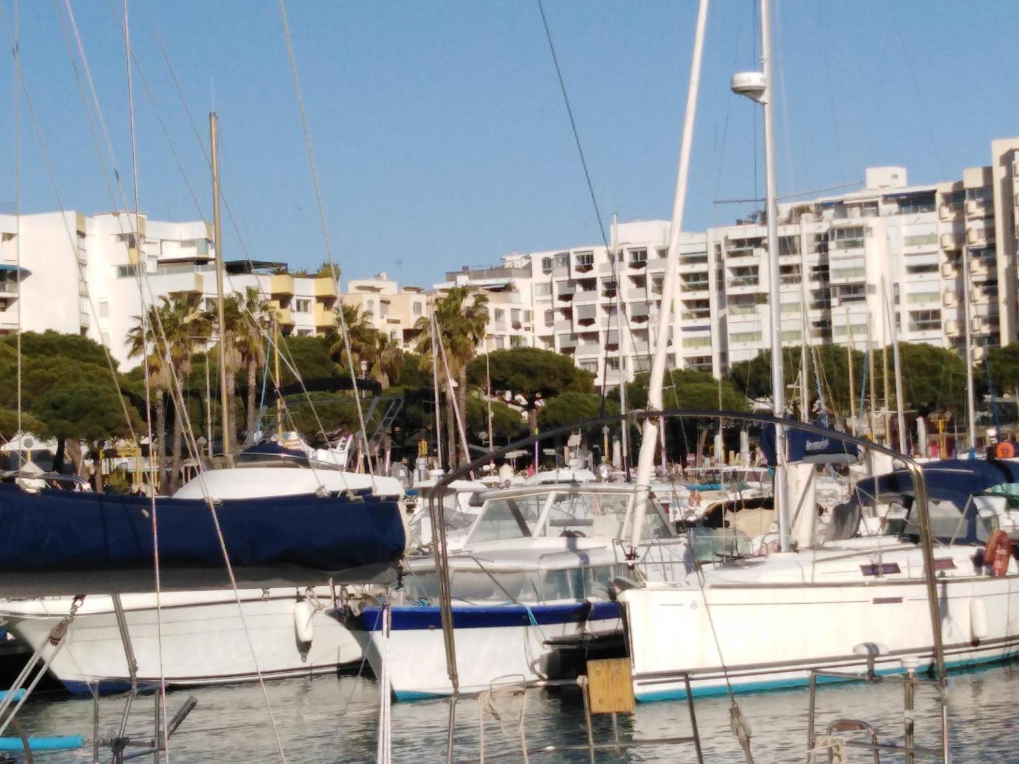 Jolis Studios Vue Sur Mer Port, Etangs Et Canaux Residence Rivercity Carnon-Plage Bagian luar foto