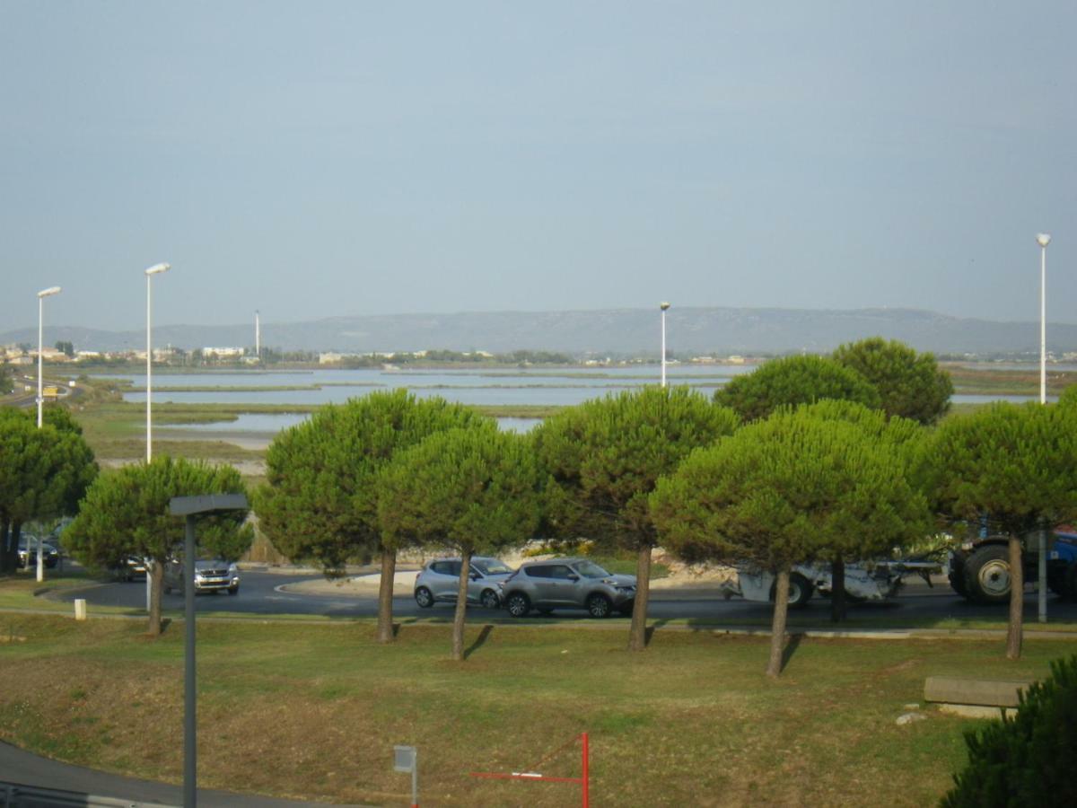 Jolis Studios Vue Sur Mer Port, Etangs Et Canaux Residence Rivercity Carnon-Plage Bagian luar foto