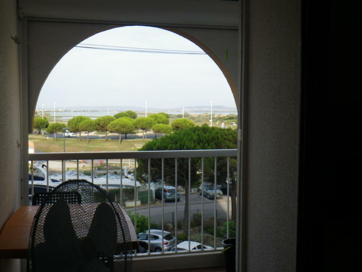 Jolis Studios Vue Sur Mer Port, Etangs Et Canaux Residence Rivercity Carnon-Plage Bagian luar foto