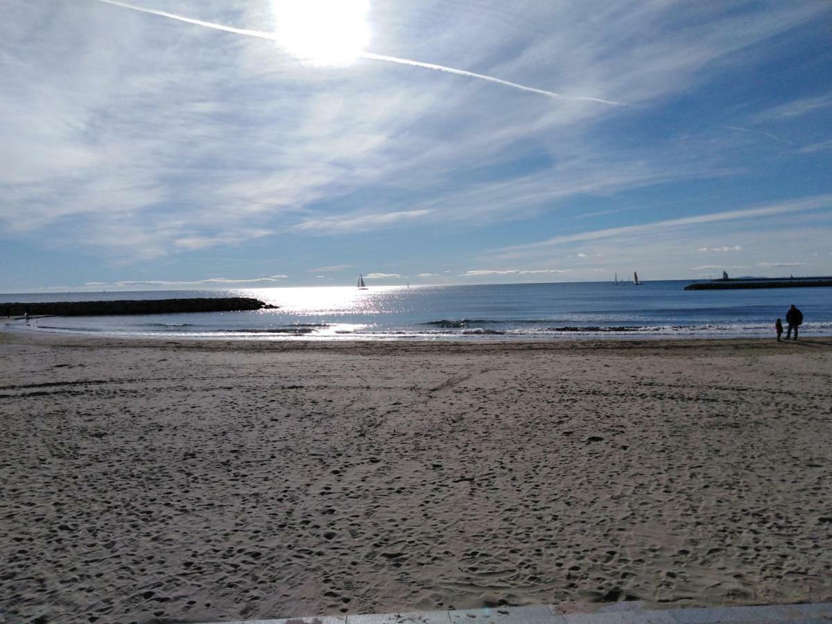 Jolis Studios Vue Sur Mer Port, Etangs Et Canaux Residence Rivercity Carnon-Plage Bagian luar foto