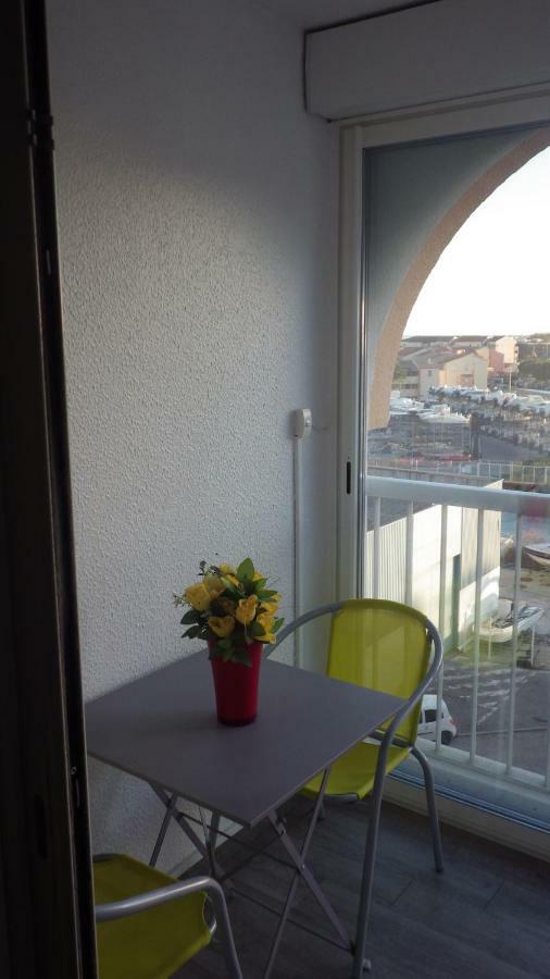 Jolis Studios Vue Sur Mer Port, Etangs Et Canaux Residence Rivercity Carnon-Plage Bagian luar foto
