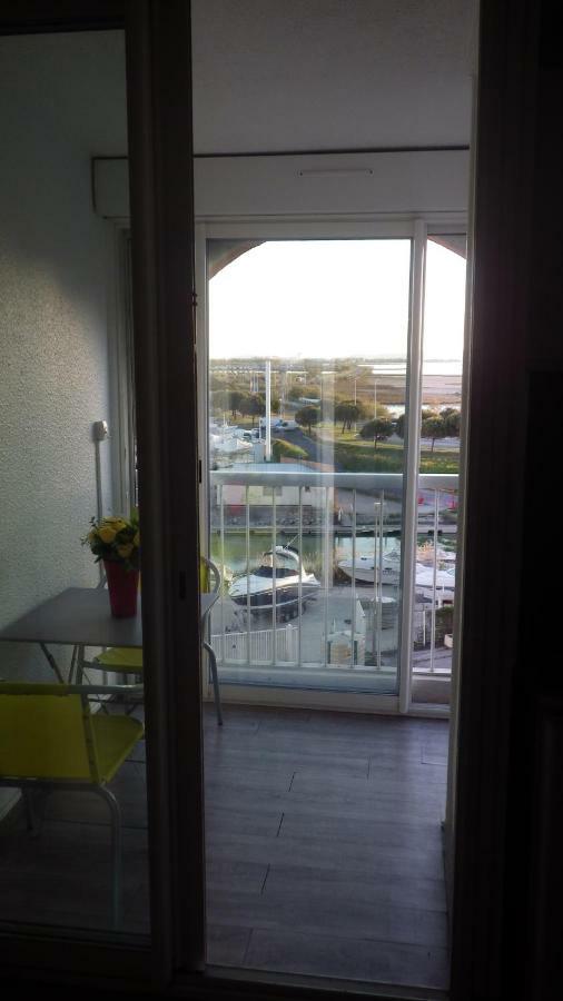 Jolis Studios Vue Sur Mer Port, Etangs Et Canaux Residence Rivercity Carnon-Plage Bagian luar foto