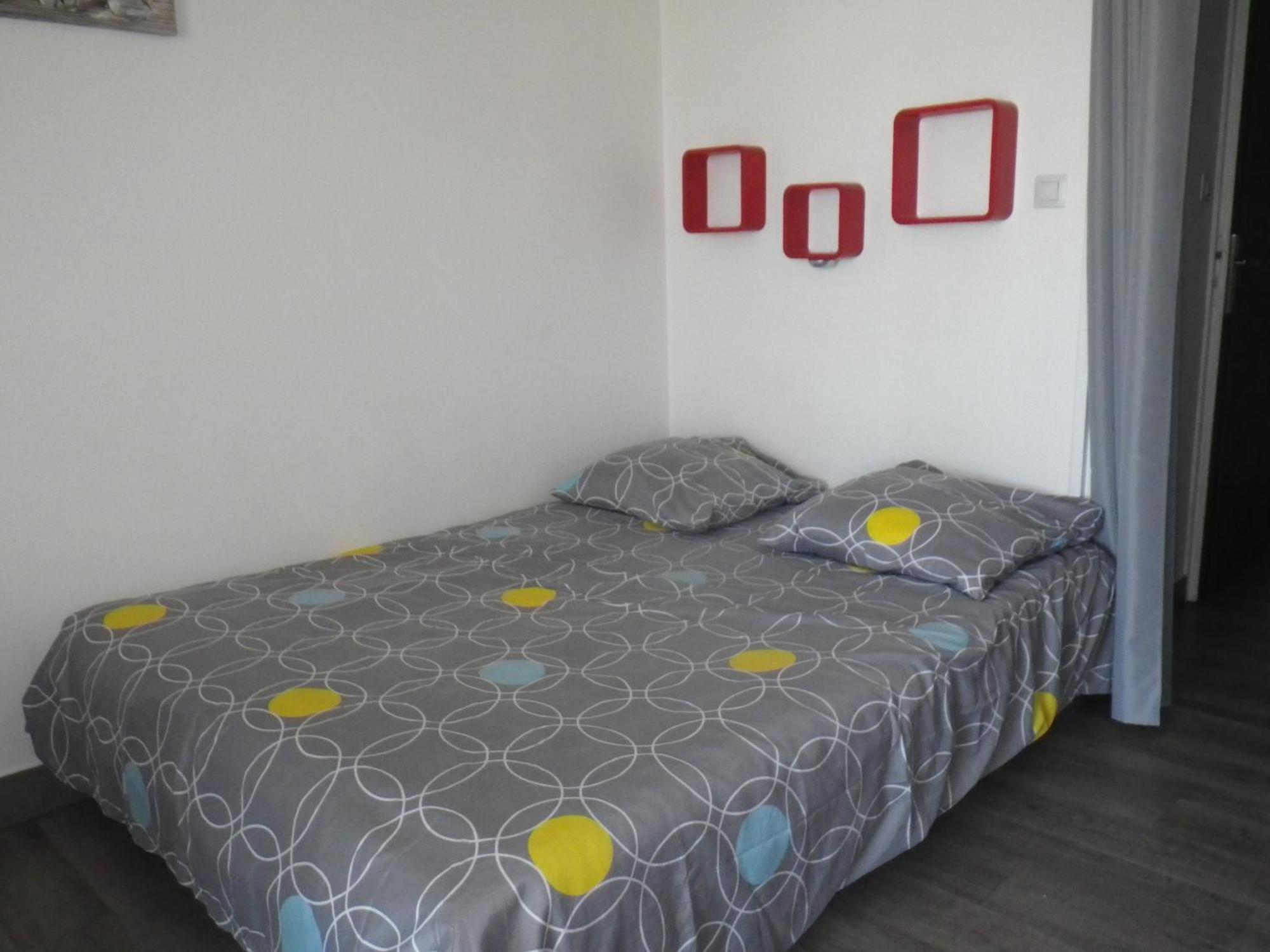 Jolis Studios Vue Sur Mer Port, Etangs Et Canaux Residence Rivercity Carnon-Plage Bagian luar foto