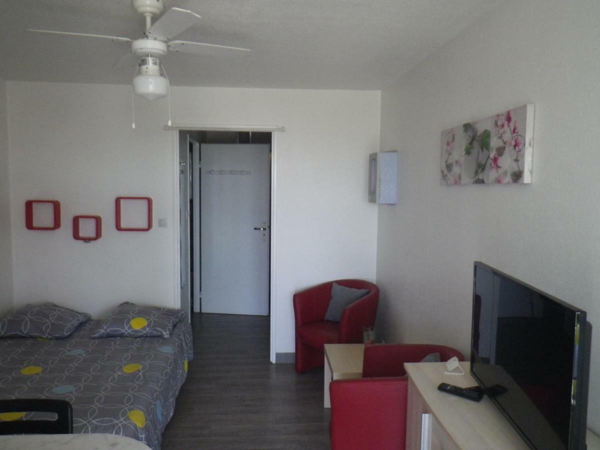 Jolis Studios Vue Sur Mer Port, Etangs Et Canaux Residence Rivercity Carnon-Plage Bagian luar foto