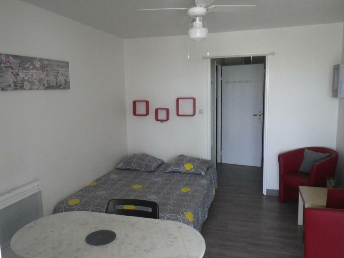 Jolis Studios Vue Sur Mer Port, Etangs Et Canaux Residence Rivercity Carnon-Plage Bagian luar foto