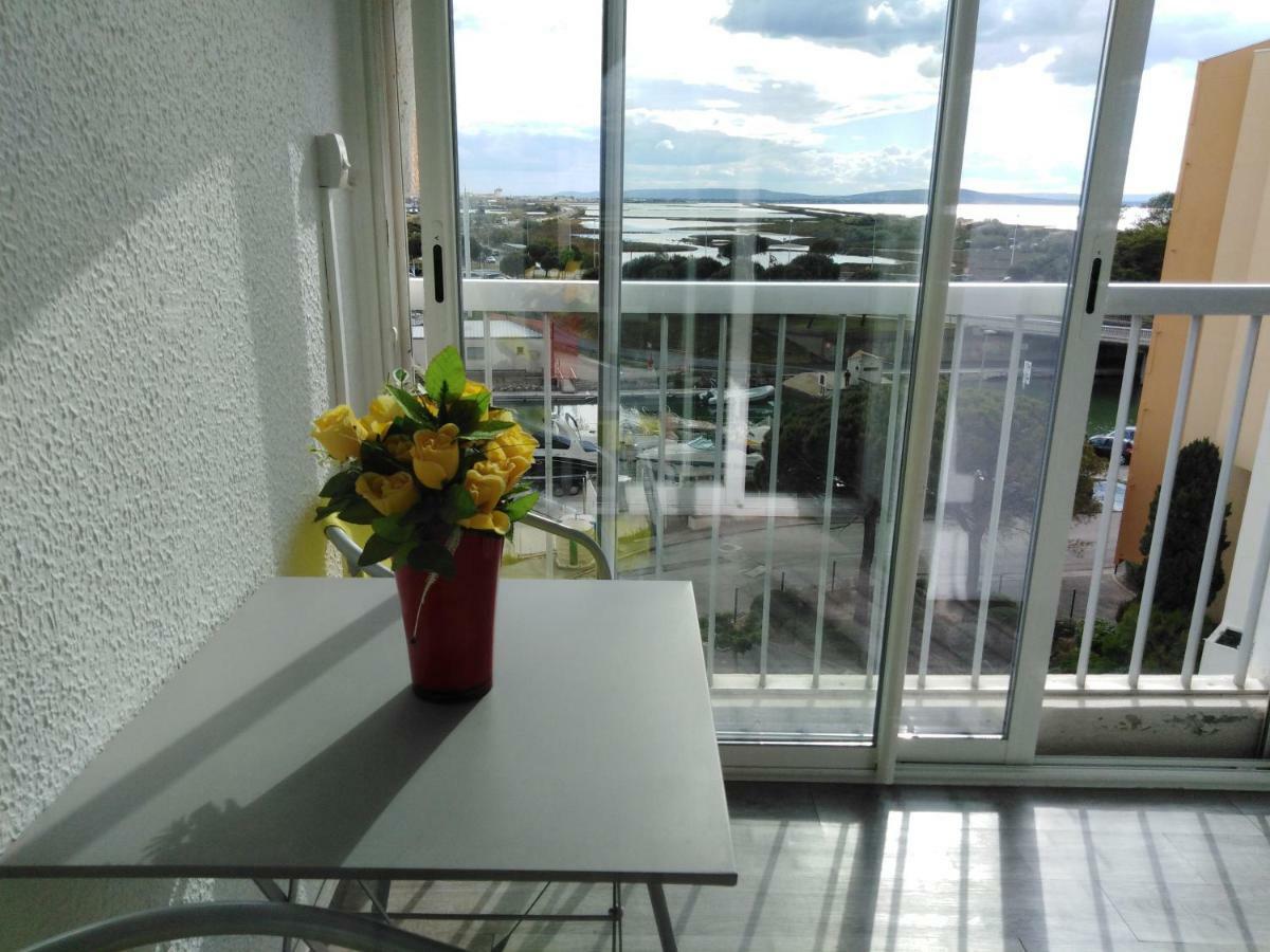 Jolis Studios Vue Sur Mer Port, Etangs Et Canaux Residence Rivercity Carnon-Plage Bagian luar foto