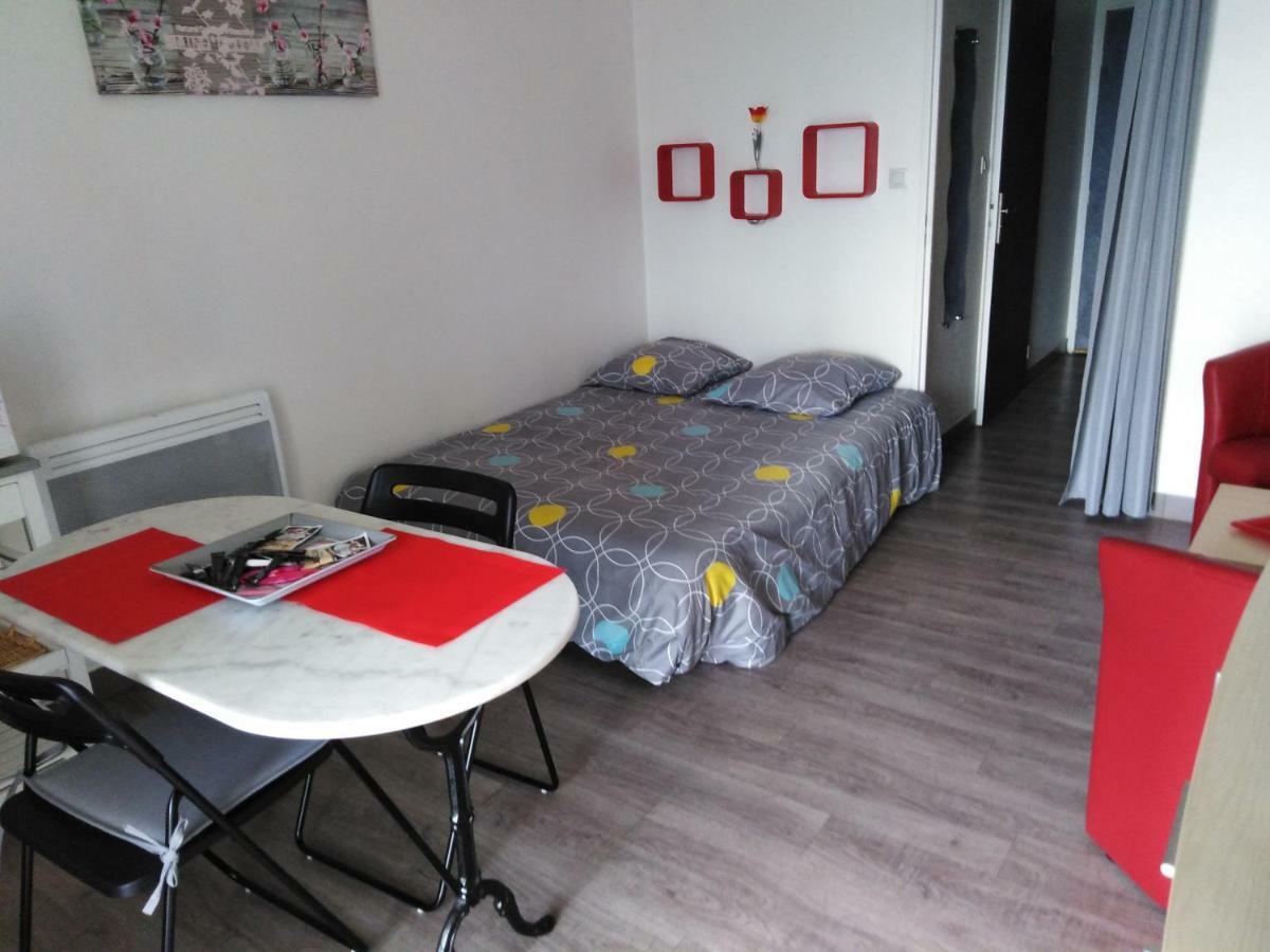 Jolis Studios Vue Sur Mer Port, Etangs Et Canaux Residence Rivercity Carnon-Plage Bagian luar foto
