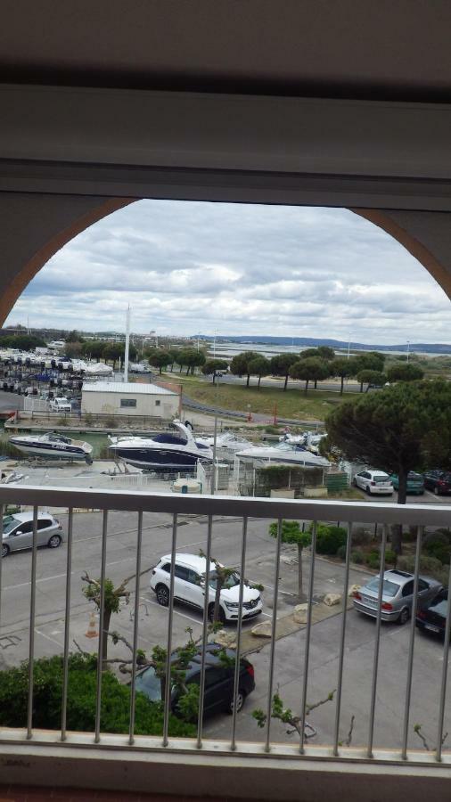 Jolis Studios Vue Sur Mer Port, Etangs Et Canaux Residence Rivercity Carnon-Plage Bagian luar foto