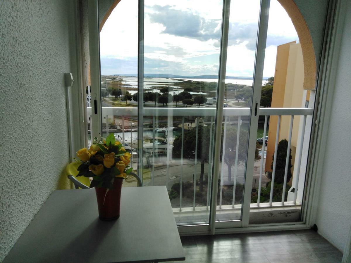 Jolis Studios Vue Sur Mer Port, Etangs Et Canaux Residence Rivercity Carnon-Plage Bagian luar foto
