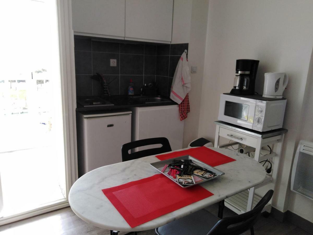 Jolis Studios Vue Sur Mer Port, Etangs Et Canaux Residence Rivercity Carnon-Plage Bagian luar foto